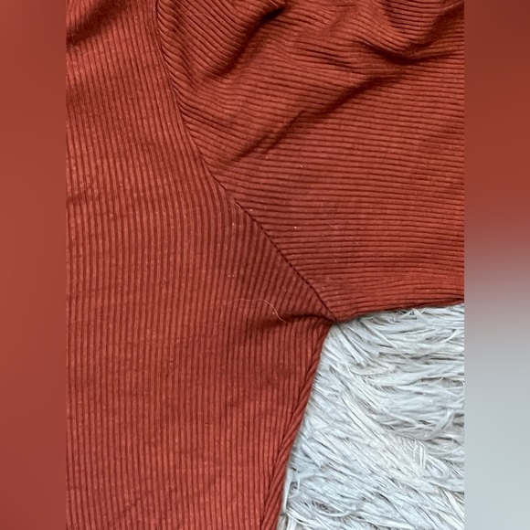 Bozzolo Cropped Long Sleeve Shirt - Picture 4 of 5